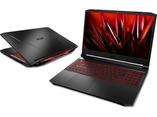 Portátil Acer Nitro 5 Negro/Rojo