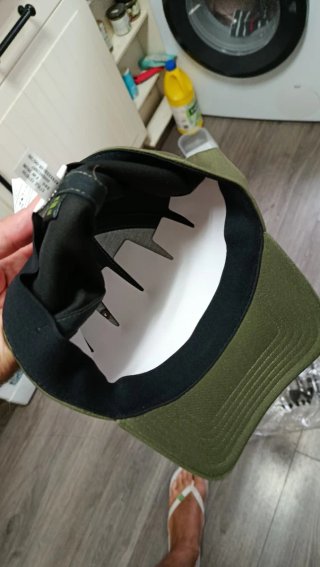 Gorra Under Armour Verde Militar Verde oliva