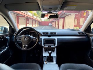 Volkswagen Passat 2.0TDI 140CV