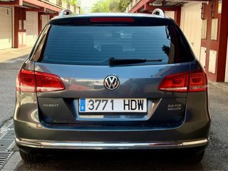 Volkswagen Passat 2.0TDI 140CV