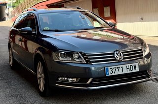 Volkswagen Passat 2.0TDI 140CV