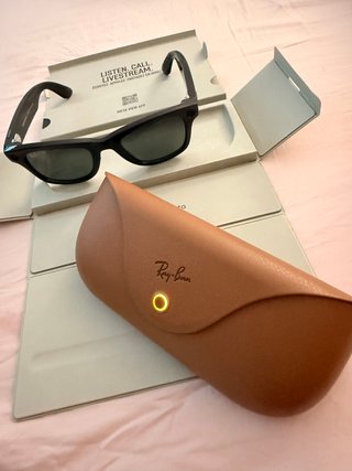 Ray-Ban Wayfarer Meta RW4006