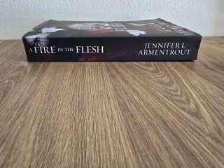 A Fire in the Flesh