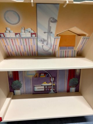 Maletín Casa de Muñecas de Playmobil