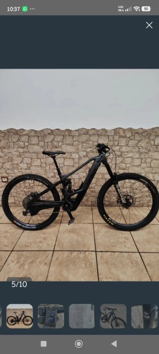 Despiece Orbea Wild h10