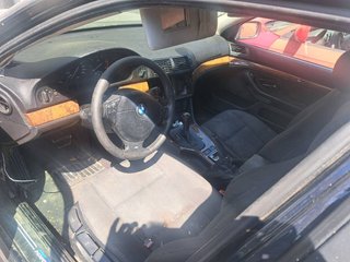 DESPIECE BMW E39 525D REF.256D1  163CV AUTOMATICO