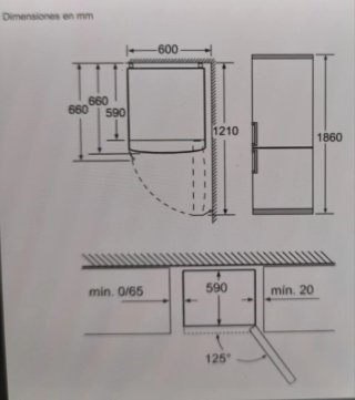 Nevera Siemens