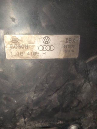 Serbofreno  1.9 TDI