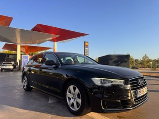 Audi A6 2016