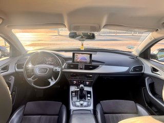 Audi A6 2016