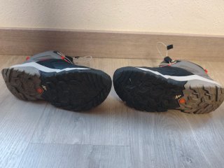 Botas montaña niño/a impermeables
