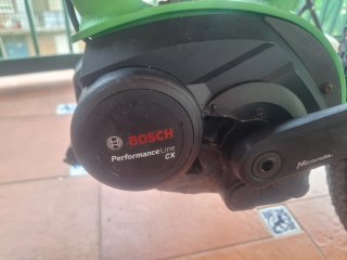 Bicicleta Orbea electrica Aro 29 Poco Kilometraje