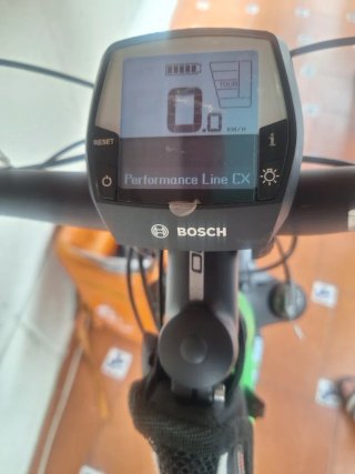 Bicicleta Orbea electrica Aro 29 Poco Kilometraje
