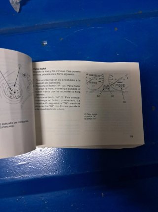 Manual Honda XL 650V Transalp
