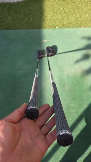 Driver y Madera 3 Taylormade Burner