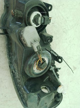 Faro derecho opel astra 1.7 dti 16v (f08, 22721648