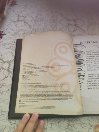 Libro dello spinjitzu