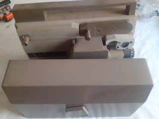 Silma proyector Super 8