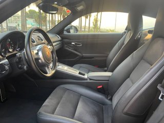 PORSCHE CAYMAN 2.7 PDK – 275 CV – 2015