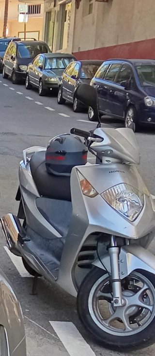Honda Dylan