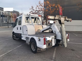 iveco daily 2015