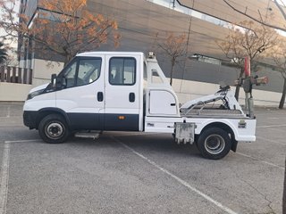iveco daily 2015