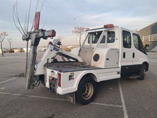 iveco daily 2015