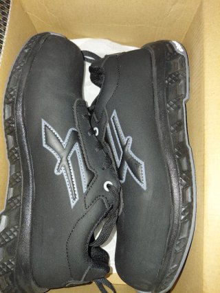 Zapatos de seguridad talla 39