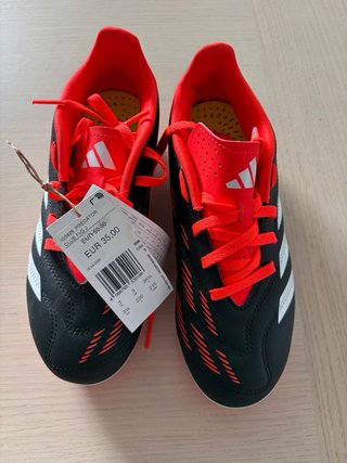 Zapatillas fútbol Adidas Predator Nuevas
