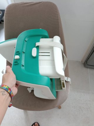 Alzador de viaje marca chico