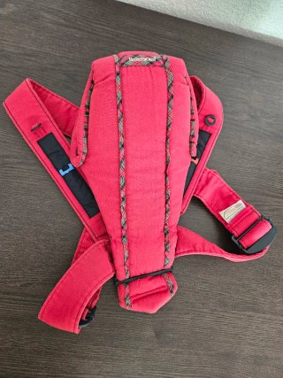Mochila porteo BabyBjorn recién nacido