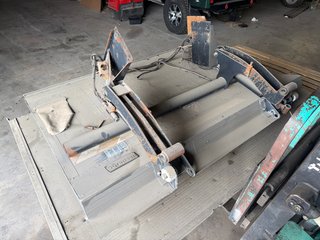 Plataforma Elevadora 12V 750kg