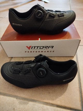 Scarpe MTB Vittoria nuove!