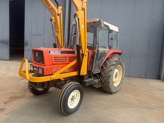 Kubota M6950 Tractor