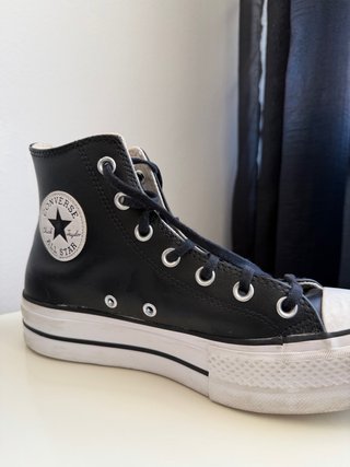 Converse Chuck Taylor All Star negras