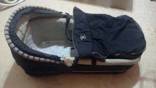 Capazo para bebé