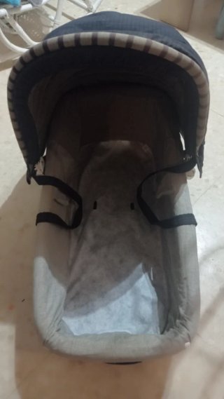 Capazo para bebé