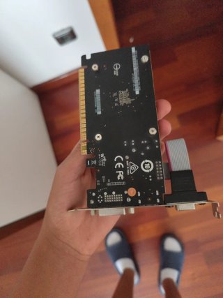Tarjeta Gráfica MSI para PC de Oficina