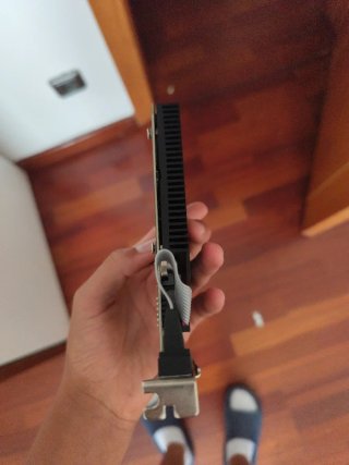 Tarjeta Gráfica MSI para PC de Oficina