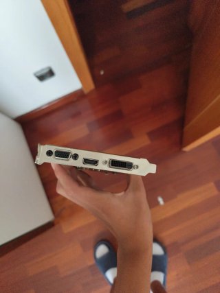Tarjeta Gráfica MSI para PC de Oficina