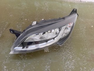 Faros Fiat Ducato 2018