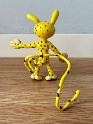 Marsupilami (1996) Universo Disney