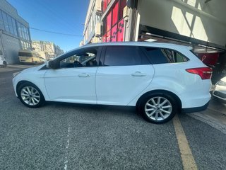 Ford Focus 1.5 Ecoboost A-S-S 150 Titanium Sportb.