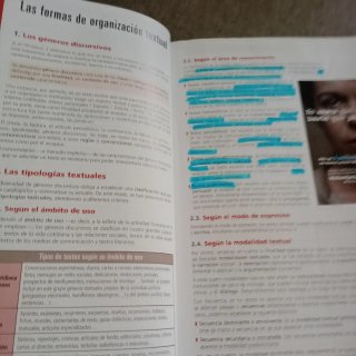 Lengua castellana y literatura 1° Bachillerato