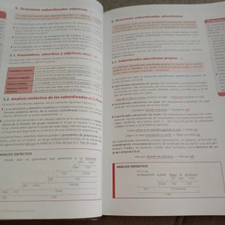 Lengua castellana y literatura 1° Bachillerato