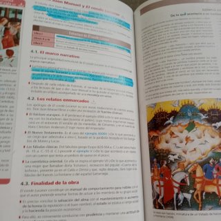 Lengua castellana y literatura 1° Bachillerato