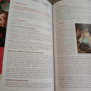 Lengua castellana y literatura 1° Bachillerato