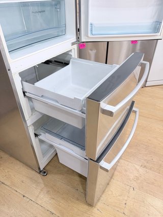 Frigorífico Combi Haier 188cm Gris No Frost A+