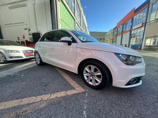 Audi A1 Sportback 1.6 TDI 90cv Attraction