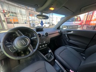 Audi A1 Sportback 1.6 TDI 90cv Attraction